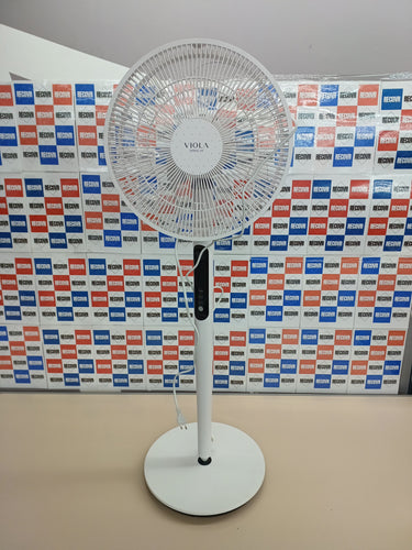 Ventilador de Pie VIOLA Silencioso Mando a Distancia